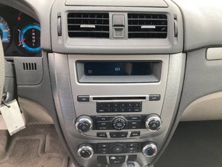 Image of 2010 Ford Fusion