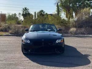 2006 BMW Z4 M Base