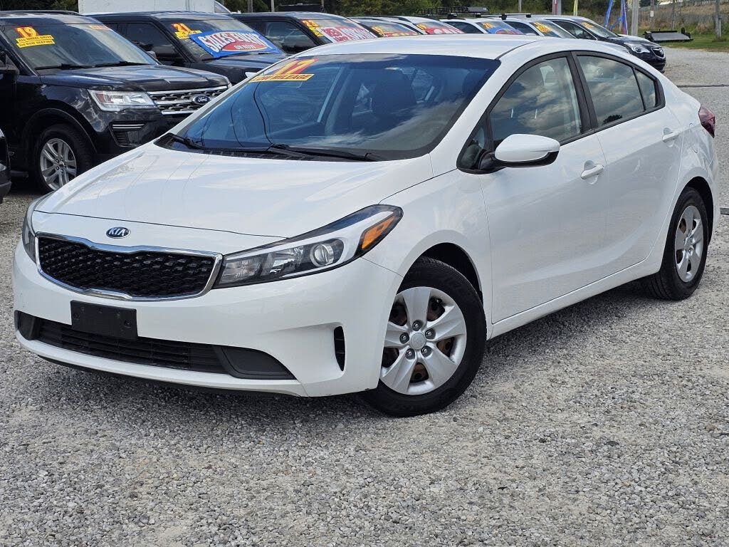 2017 Kia Forte