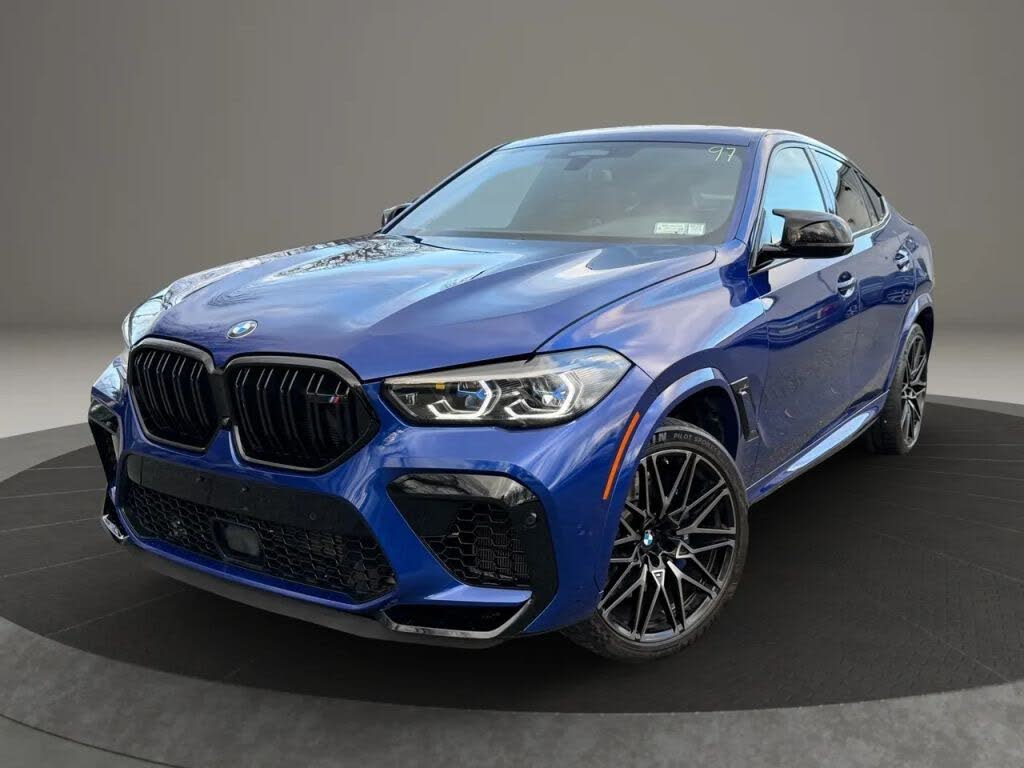 BMW X6 M