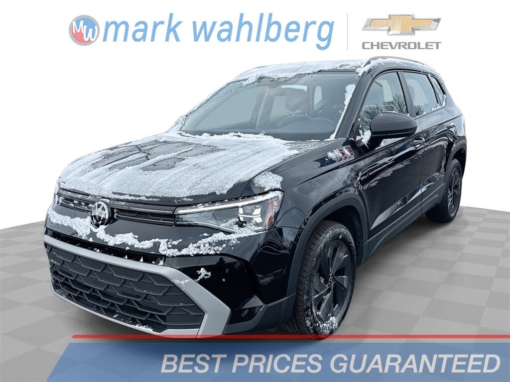 2025 Volkswagen Taos