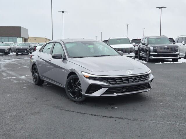 2026 Hyundai Elantra