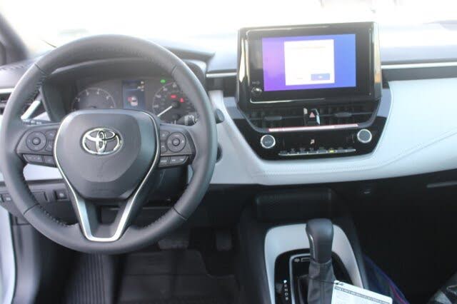 Image of 2026 Toyota Corolla