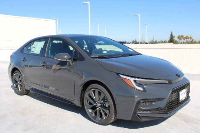 Image of 2026 Toyota Corolla