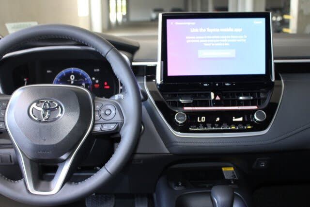 Image of 2026 Toyota Corolla