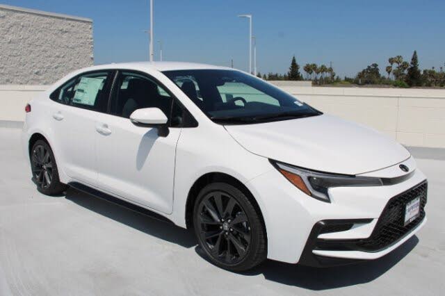 Image of 2026 Toyota Corolla