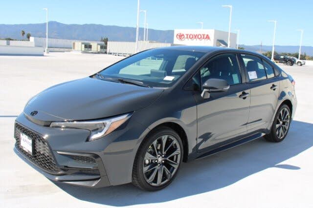 Image of 2026 Toyota Corolla