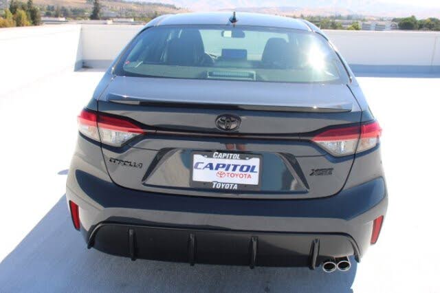 Image of 2026 Toyota Corolla