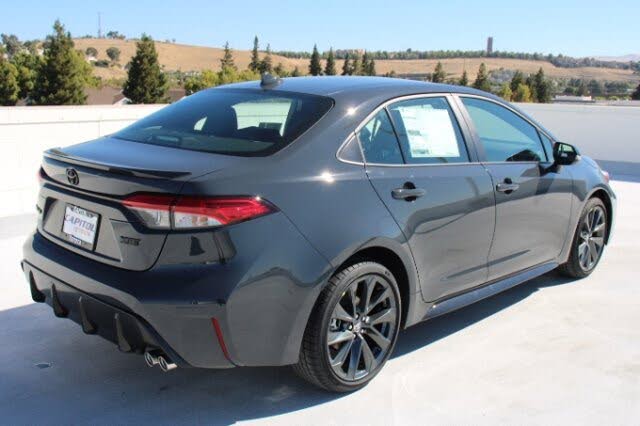 Image of 2026 Toyota Corolla