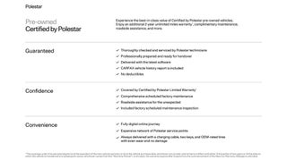 Image of 2024 Polestar 2