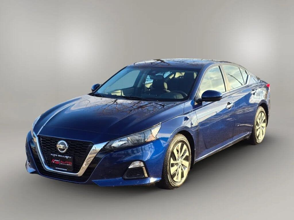 2022 Nissan Altima