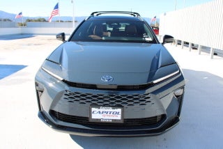 Image of 2025 Toyota Crown Signia