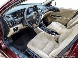 Image of 2014 Honda Accord