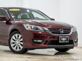 Image of 2014 Honda Accord
