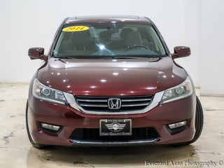 Image of 2014 Honda Accord
