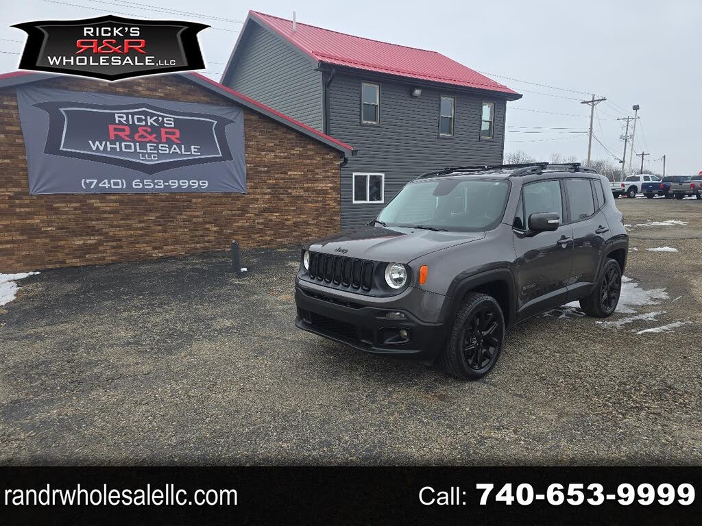 2016 Jeep Renegade