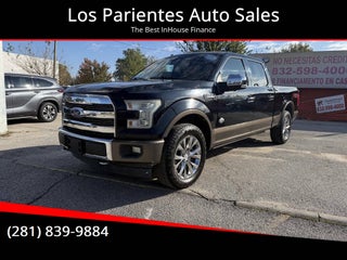 Image of 2017 Ford F-150