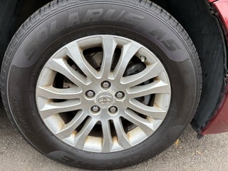 Image of 2011 Toyota Sienna