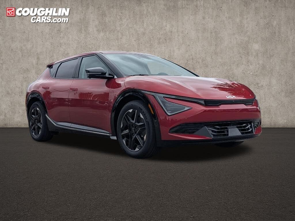 2025 Kia EV6