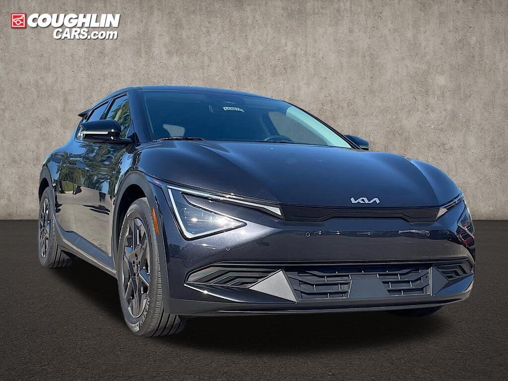 2025 Kia EV6