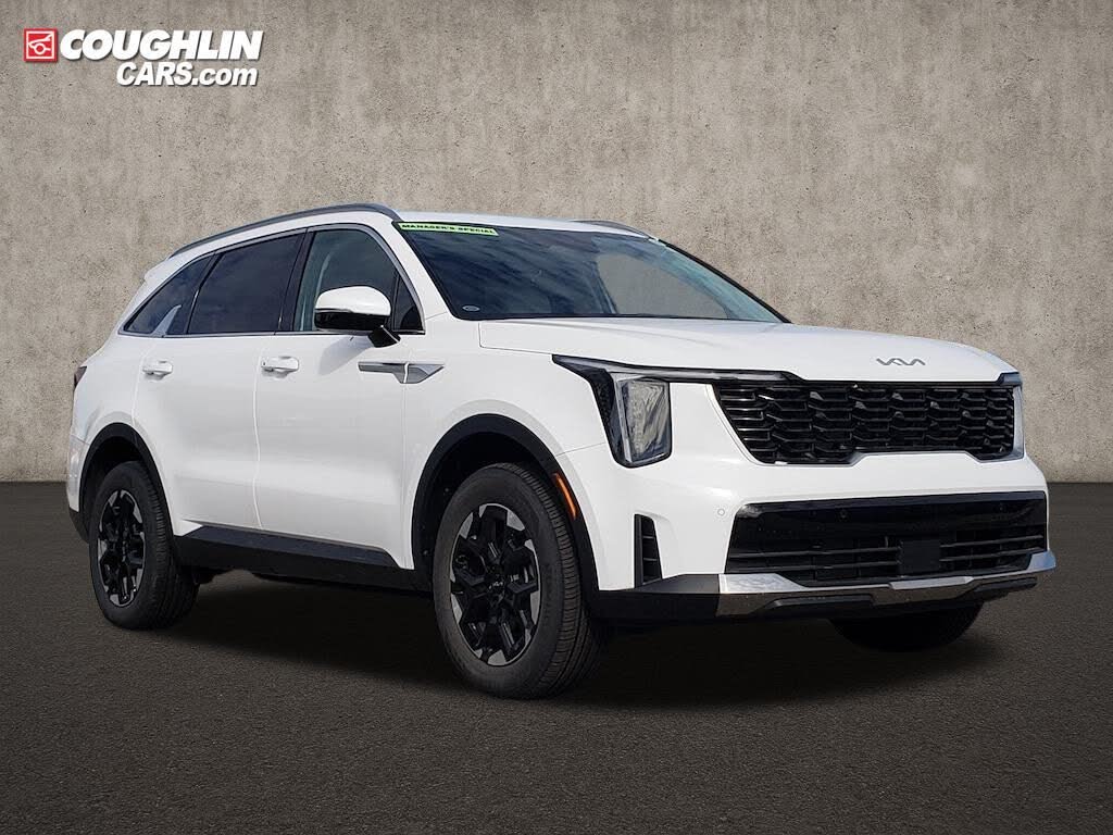 2025 Kia Sorento