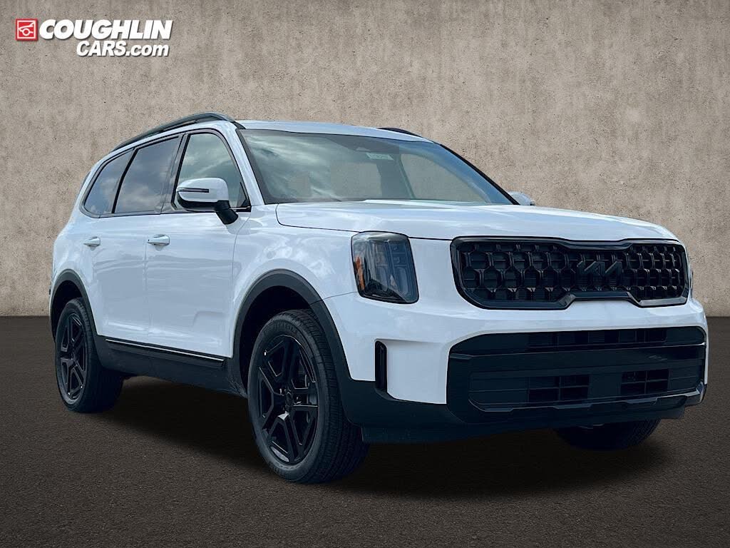 2025 Kia Telluride