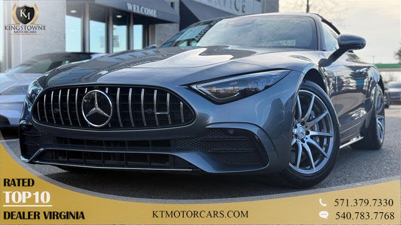 Mercedes-Benz SL-Class