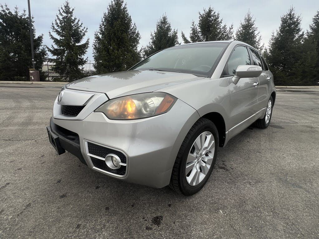 2012 Acura RDX