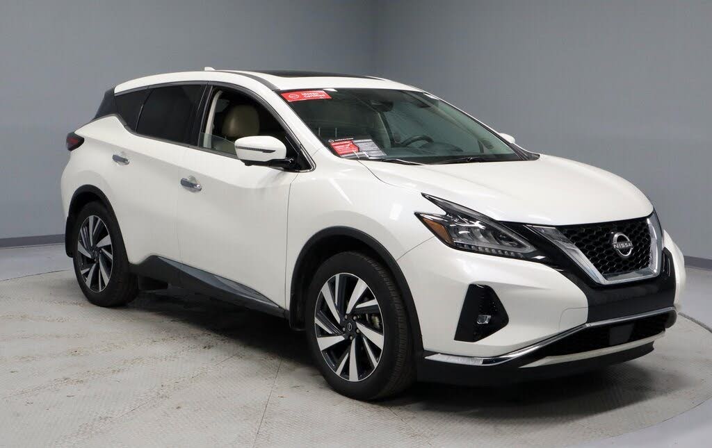 2024 Nissan Murano