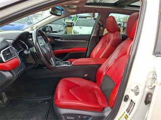 Image of 2018 Toyota Camry