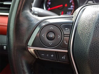 Image of 2018 Toyota Camry