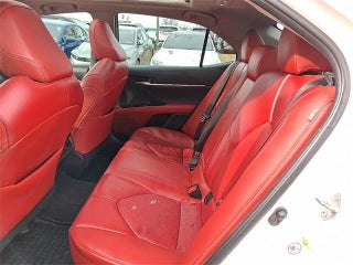 Image of 2018 Toyota Camry