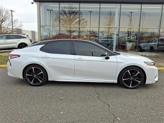 Image of 2018 Toyota Camry