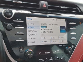 Image of 2018 Toyota Camry