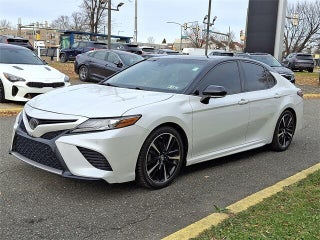 Image of 2018 Toyota Camry
