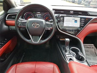 Image of 2018 Toyota Camry