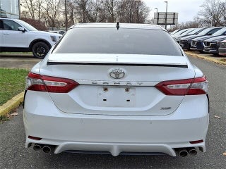 Image of 2018 Toyota Camry