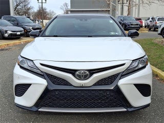 Image of 2018 Toyota Camry