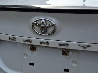 Image of 2018 Toyota Camry