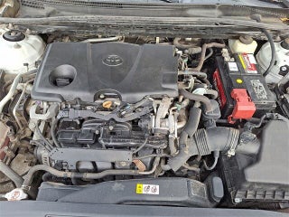 Image of 2018 Toyota Camry