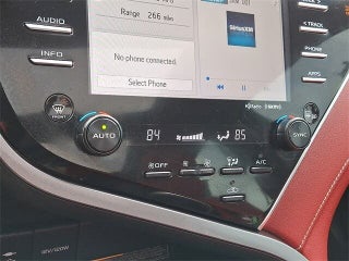 Image of 2018 Toyota Camry