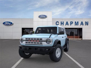 Image of 2025 Ford Bronco
