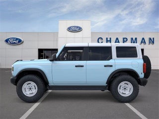 Image of 2025 Ford Bronco