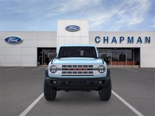 Image of 2025 Ford Bronco