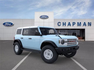 Image of 2025 Ford Bronco