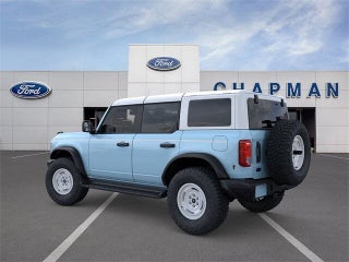 Image of 2025 Ford Bronco