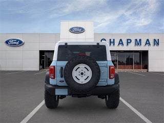 Image of 2025 Ford Bronco