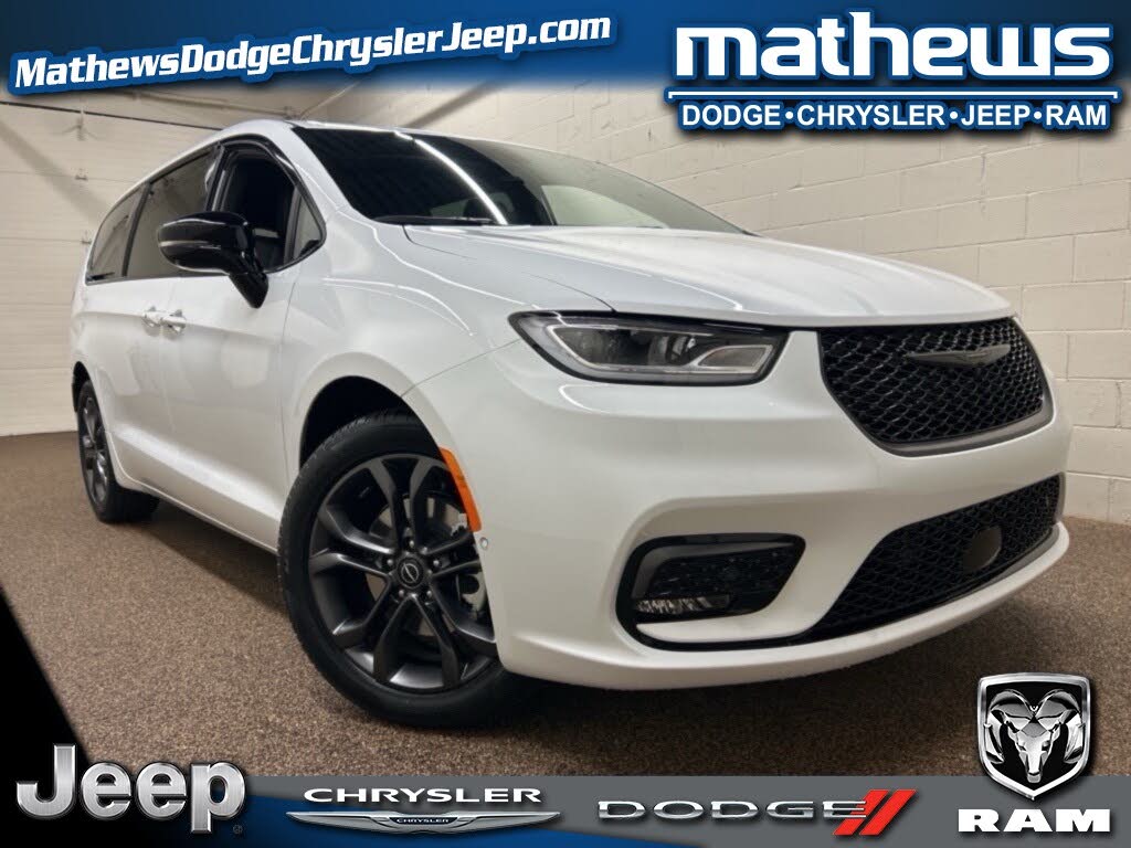 2026 Chrysler Pacifica