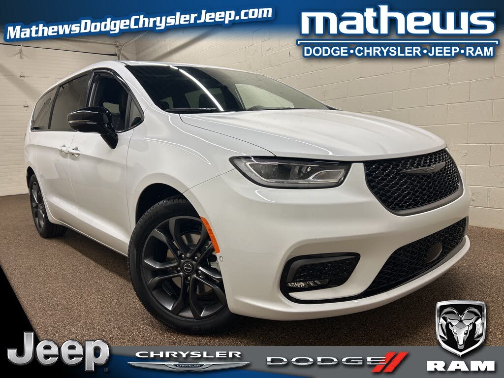 2026 Chrysler Pacifica