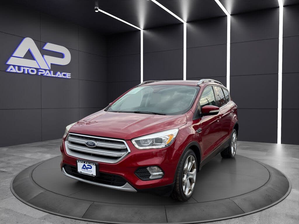 2019 Ford Escape